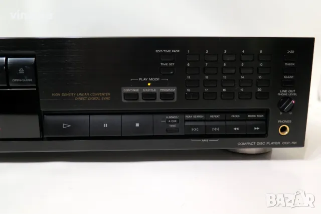 Sony CDP-791, снимка 3 - Други - 48964818