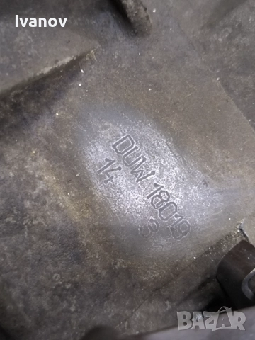 Скоростна кутия за Голф 4 Ауди А3 Сеат Шкода 1.6 VW Golf 4 Audi A3 Seat Skoda 1.6 AKL SR 1.4 DUW, снимка 5 - Части - 52978032