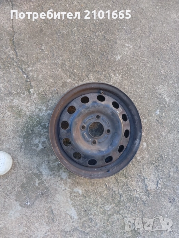 Продавам джанти за Форд метални 14 