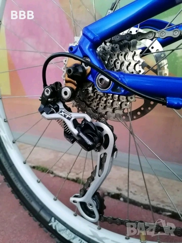 Планински влеосипед Мека  CORRATEC 26", снимка 5 - Велосипеди - 53113759