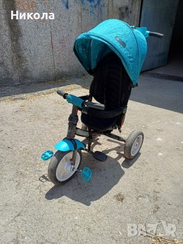 Ново детско колелце lorelli използвато няколко месеца, снимка 2 - Детски велосипеди, триколки и коли - 46373267
