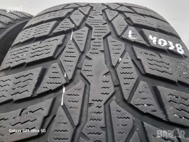 2бр зимни гуми 195/45/16 NOKIAN L04038 , снимка 2 - Гуми и джанти - 51904737