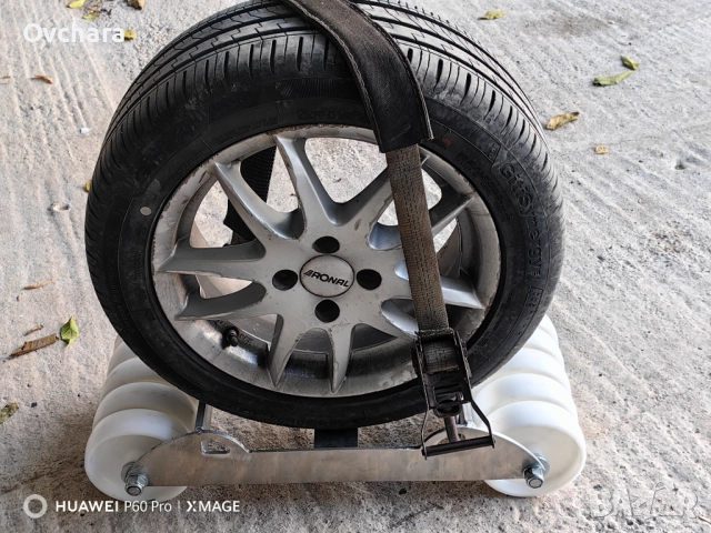 Количка за пътна помощ , снимка 9 - Ремаркета - 52842173