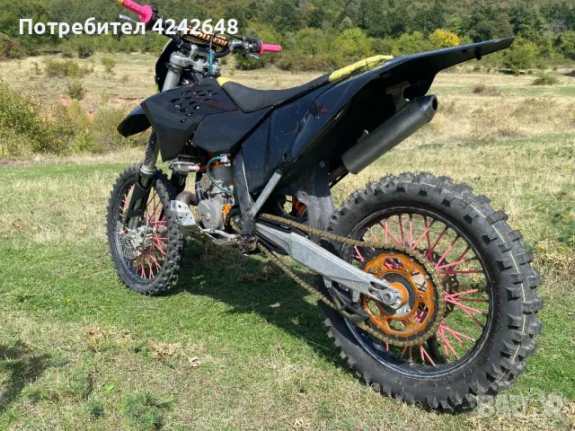 KTM 250 EXC / KTM 250 2T EXC, снимка 2 - Мотоциклети и мототехника - 47316301