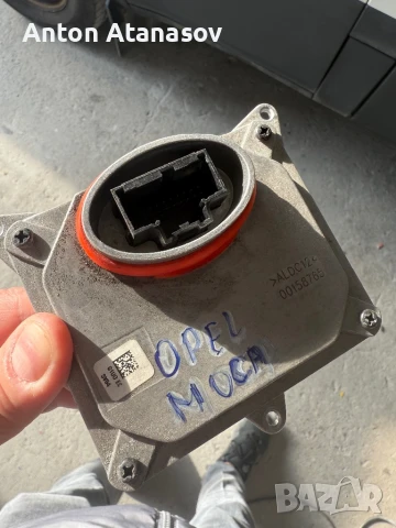 Модул за фар Opel Mokka X 00158764, снимка 2 - Части - 51208820
