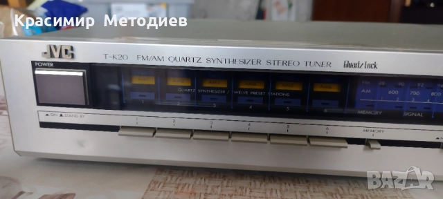 Jvc tk 20, снимка 2 - Аудиосистеми - 51675419