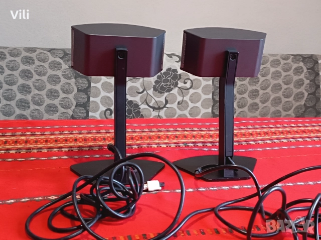 Bose Companion 5-Сателитни тонколони, снимка 7 - Тонколони - 51868902