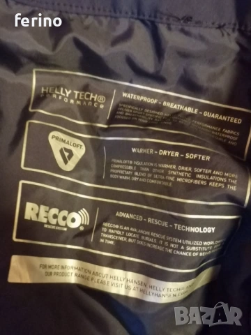 HELLY HANSEN Legendary Pant Мъжки панталон, снимка 3 - Панталони - 53324095