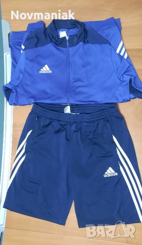 Adidas-Много Запазен, снимка 16 - Спортни екипи - 46656127