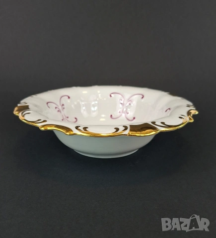 Порцеланова купичка Pirkenhammer, снимка 2 - Чинии - 53913355