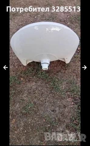 Два броя керамични мивки, снимка 5 - Мивки - 52066680