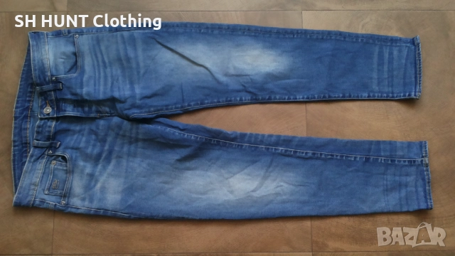 G-Star 3301 LOW TAPERED Jeans Размер 32 / 30 еластични дънки 1-61