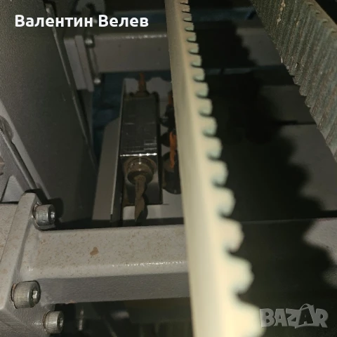 CNC пробивна машина Hirtz F8, снимка 12 - Други машини и части - 51389495