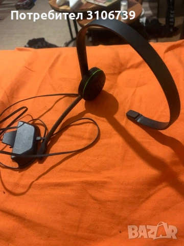 Xbox оригинални слушалки, снимка 2 - Слушалки и портативни колонки - 53644790
