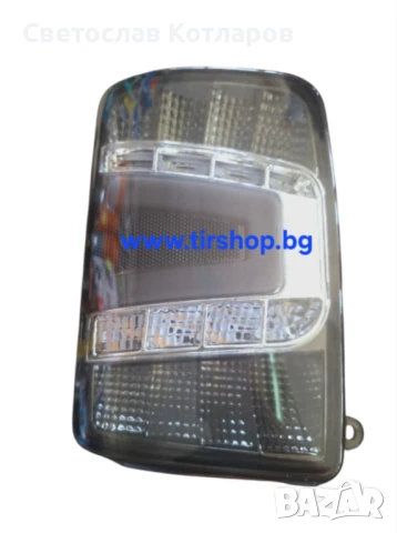 стоп диоден за лада нива 