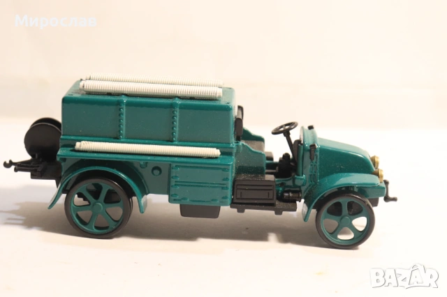 1/57 DEL PRADO RENAULT КАМИОН ПОЖАРНА КОЛИЧКА МОДЕЛ, снимка 5 - Колекции - 53694868