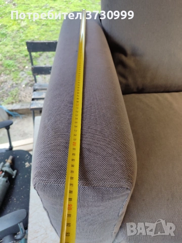 Диван, снимка 2 - Дивани и мека мебел - 53486966