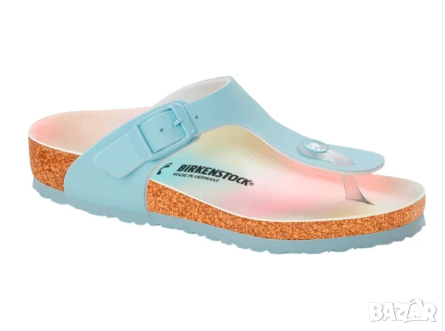 чехли / сандали BIRKENSTOCK Gizeh номер 36, снимка 3 - Чехли - 50709872