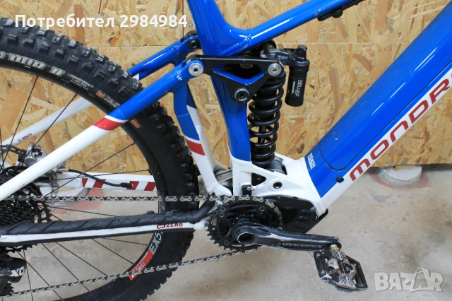 E-bike Mondraker Level RR, снимка 4 - Велосипеди - 53560584