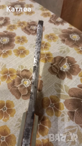 Сатър, снимка 5 - Ножове - 53790948