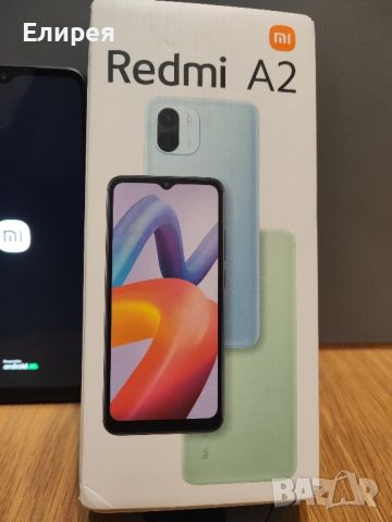 Redmi A2 2GB RAM 32GB ROM, снимка 3 - Телефони с две сим карти - 45453339