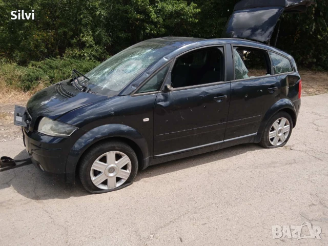 Audi A2 1.6 Fsi на части !!!, снимка 4 - Автомобили и джипове - 50998283