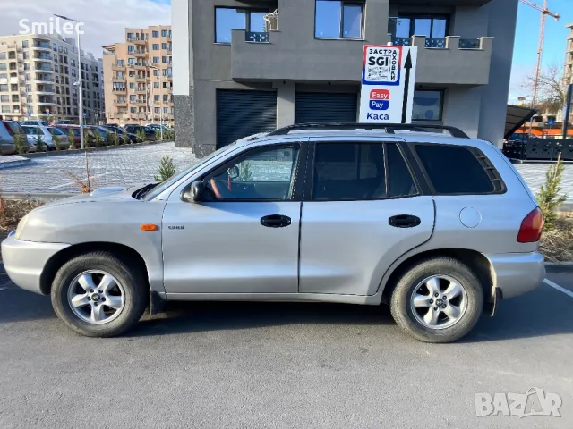 Hyundai Santa Fe 2.0 CRDI 113 к.с., снимка 2 - Автомобили и джипове - 48122851