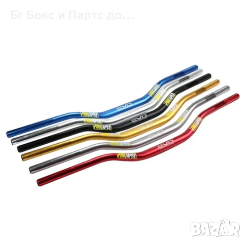 PROTaper Кормило за Ендуро Крос, Вело fat bar фетбар 28мм