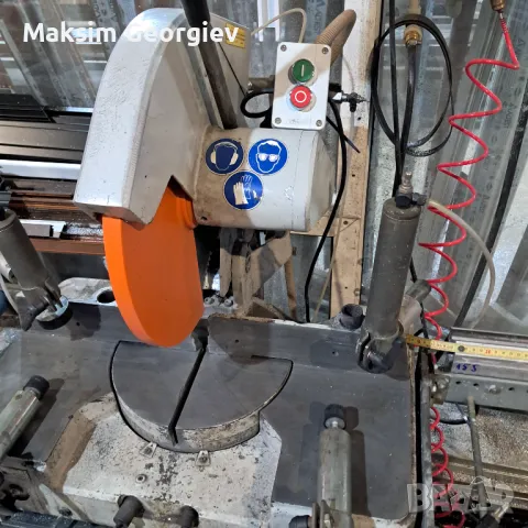 Циркуляр за дограма , снимка 2 - Циркуляри - 50427725