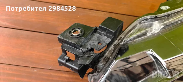 Фар за Mazda 2 LED / Фар за Мазда 2 ЛЕД, снимка 12 - Части - 49926813