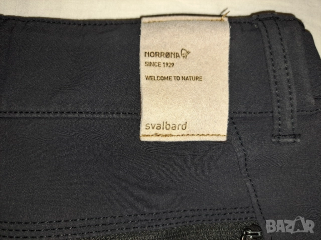 Norrona svalbard flex1 Pants (S) дамски спортен панталон , снимка 8 - Панталони - 52087294