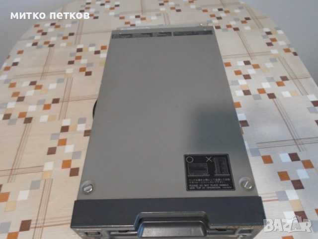 Dvcpro50 Panasonic aj-d95, снимка 5 - Плейъри, домашно кино, прожектори - 52647531