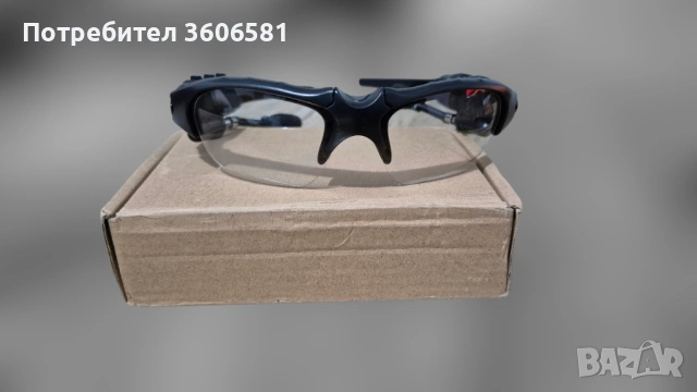 Слънчеви очила с вградени блутуут слушалки, снимка 7 - Слънчеви и диоптрични очила - 45920171