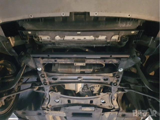 Метална кора под двигател  BMW X4 F26 2013г – 2018г, снимка 5 - Аксесоари и консумативи - 51160544