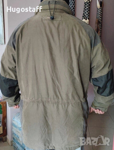 Оригинално DEERHUNTER Byengel - водоустойчиво ловно яке, размер 58 (2/3XL), снимка 2 - Якета - 52086416