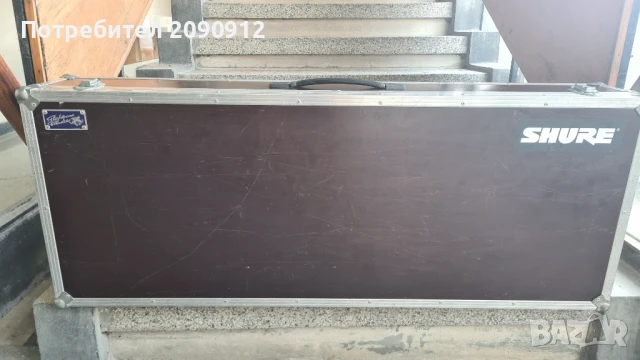 Флайт кейс за синтезатор, снимка 1