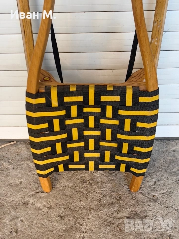 страхотна дървена шейна , снимка 6 - Антикварни и старинни предмети - 53828614