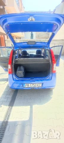 Daihatsu cuore 1.0 LPG AG Zenit, снимка 6 - Автомобили и джипове - 46788589