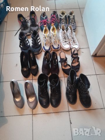 Обувки и  маратонки , снимка 1 - Други - 45415693