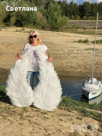 Ангелски крила по поръчка , снимка 4 - Други - 49620405