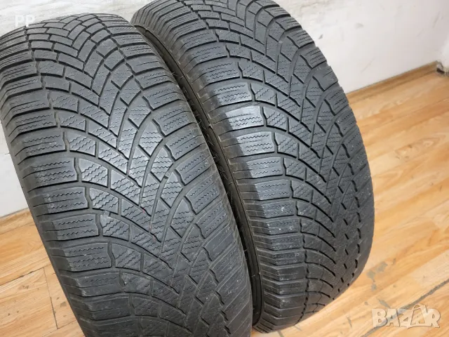 2 бр. 235/65/17 Bridgestone DOT1723 / джип зимни гуми, снимка 4 - Гуми и джанти - 48089688