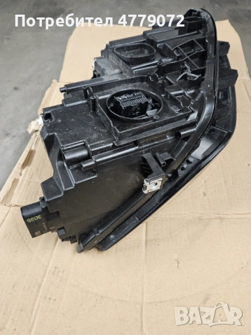 Оригинални лед фарове за Seat Cupra Leon 4 facelift, снимка 15 - Части - 53993614