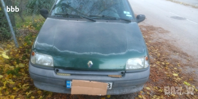 Рено клио