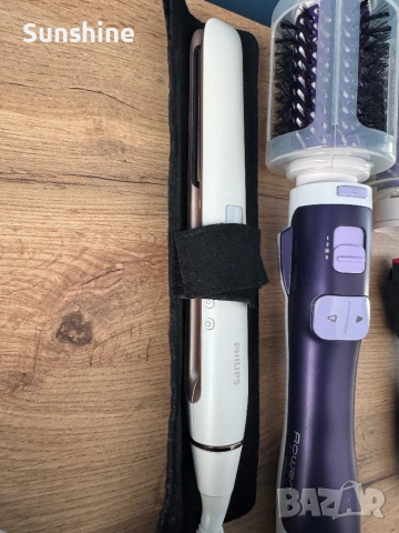  Комплект уреди за коса Philips, Rowenta, BaByliss , снимка 2 - Друга електроника - 53748482