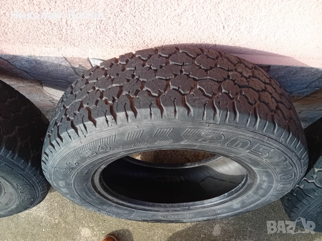 Продавам автомобилни гуми , снимка 9 - Гуми и джанти - 52508954