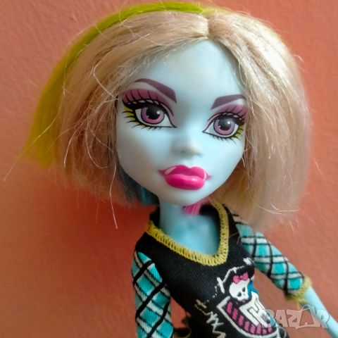 Колекционерска кукла Monster High Mattel 2008-2010 2993HF1, снимка 3 - Колекции - 46494782