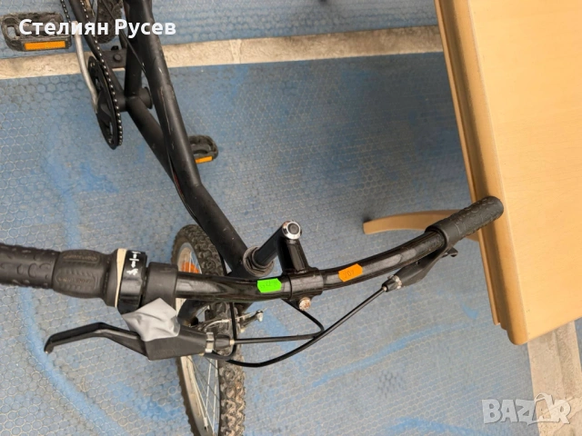 3003 детско  20 цола  колело / велосипед / байк -цена 78.23 лв или  40 евро d+  -гумите са здрави 20, снимка 3 - Велосипеди - 54031138