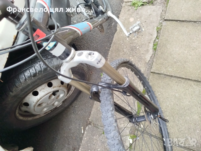 26 цола алуминиев велосипед колело , снимка 3 - Велосипеди - 54076088