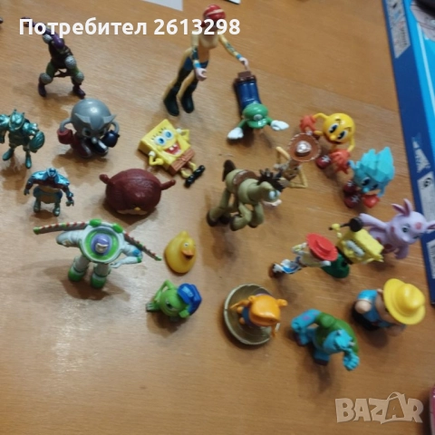 Детски фигурки герои