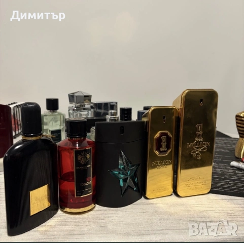 Мъжки парфюми от лична колекция, снимка 2 - Мъжки парфюми - 53252234